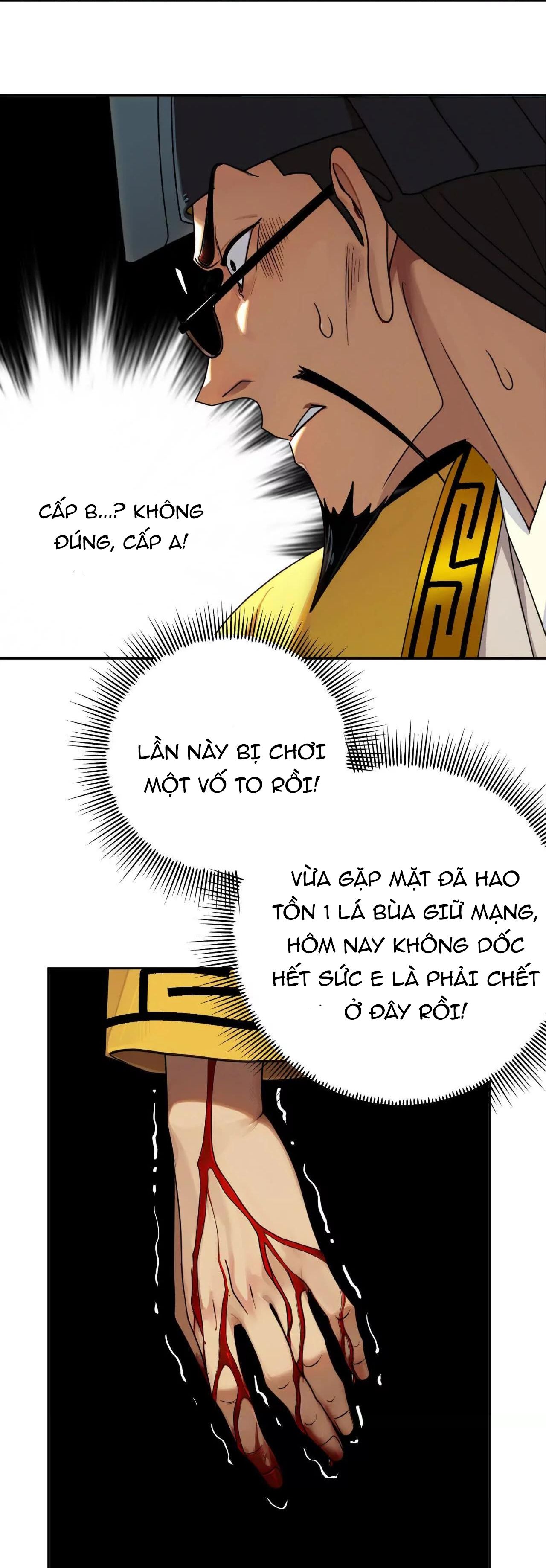 Tân Thiên Sư Chapter 19 - 42