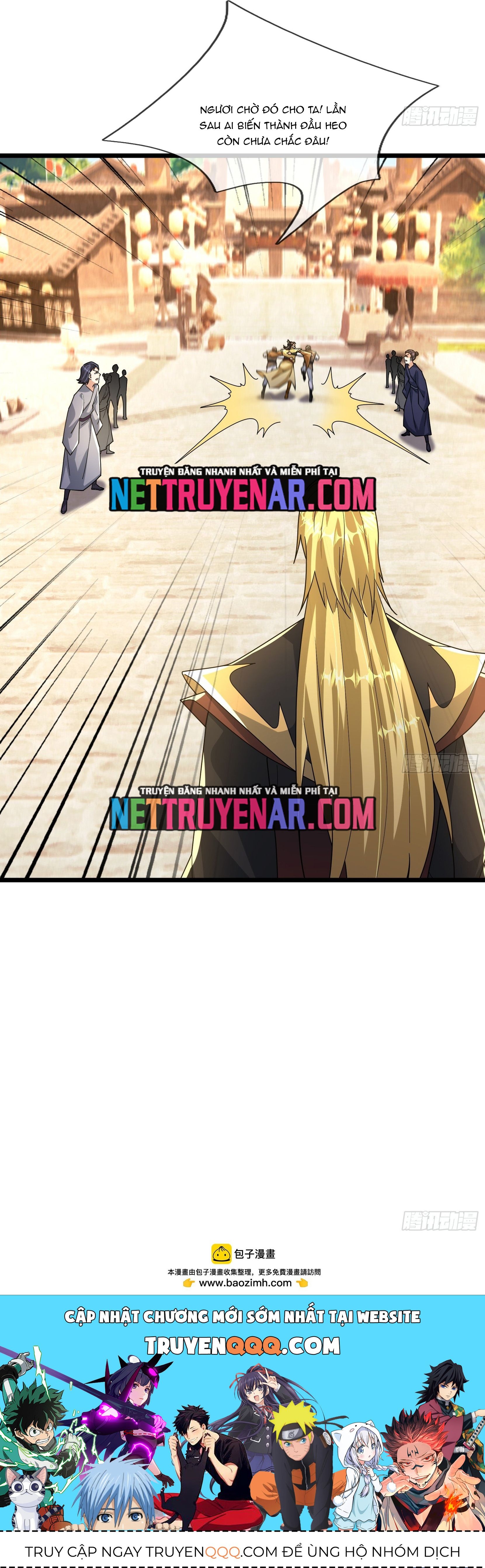 Tiên Làm Nô Thần Là Bộc, Đại Đế Làm Chó Giữ Nhà Chapter 74 - 10