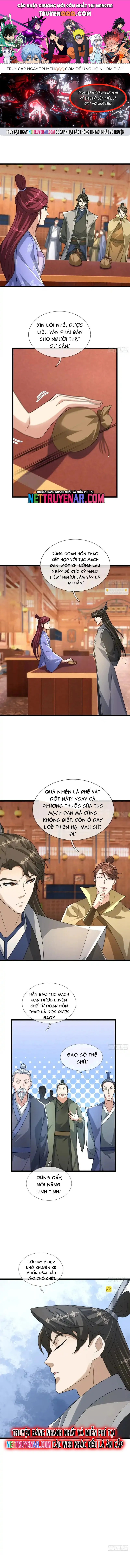 Tiên Làm Nô Thần Là Bộc, Đại Đế Làm Chó Giữ Nhà Chapter 76 - 1