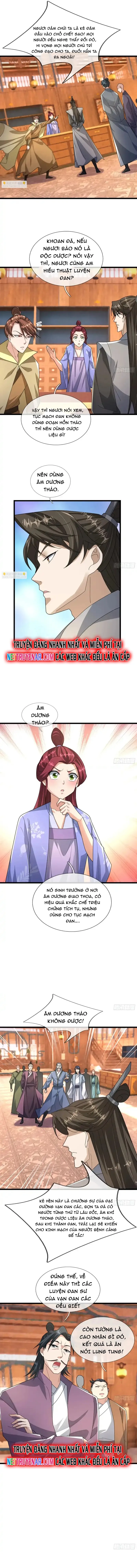 Tiên Làm Nô Thần Là Bộc, Đại Đế Làm Chó Giữ Nhà Chapter 76 - 2