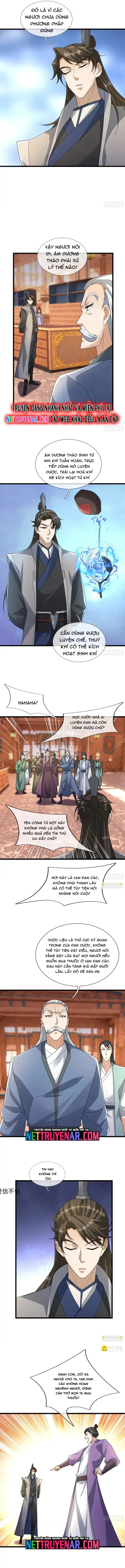 Tiên Làm Nô Thần Là Bộc, Đại Đế Làm Chó Giữ Nhà Chapter 76 - 3