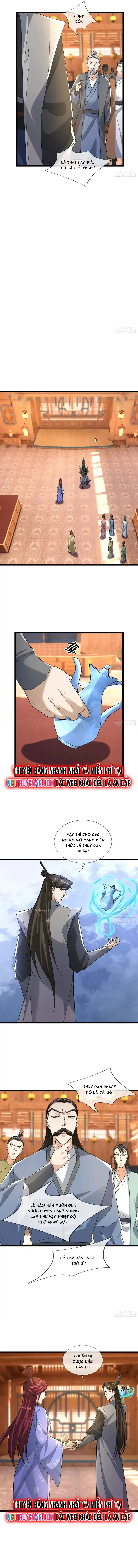 Tiên Làm Nô Thần Là Bộc, Đại Đế Làm Chó Giữ Nhà Chapter 76 - 5