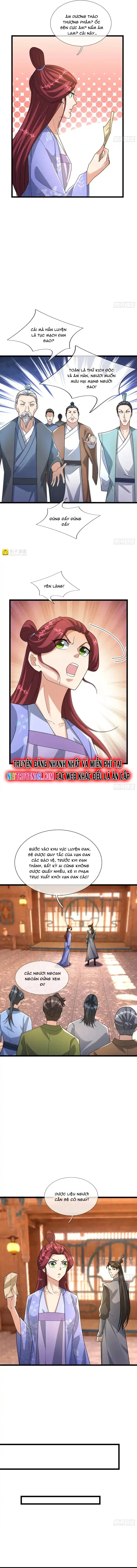 Tiên Làm Nô Thần Là Bộc, Đại Đế Làm Chó Giữ Nhà Chapter 76 - 6