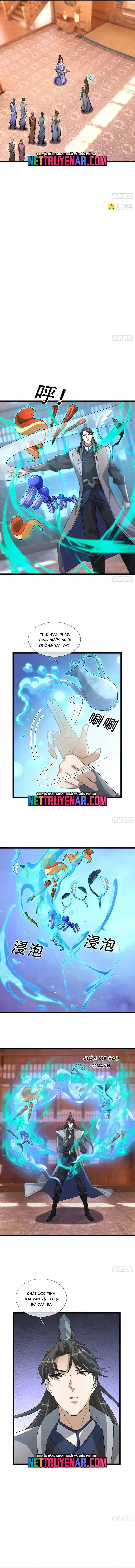 Tiên Làm Nô Thần Là Bộc, Đại Đế Làm Chó Giữ Nhà Chapter 76 - 7