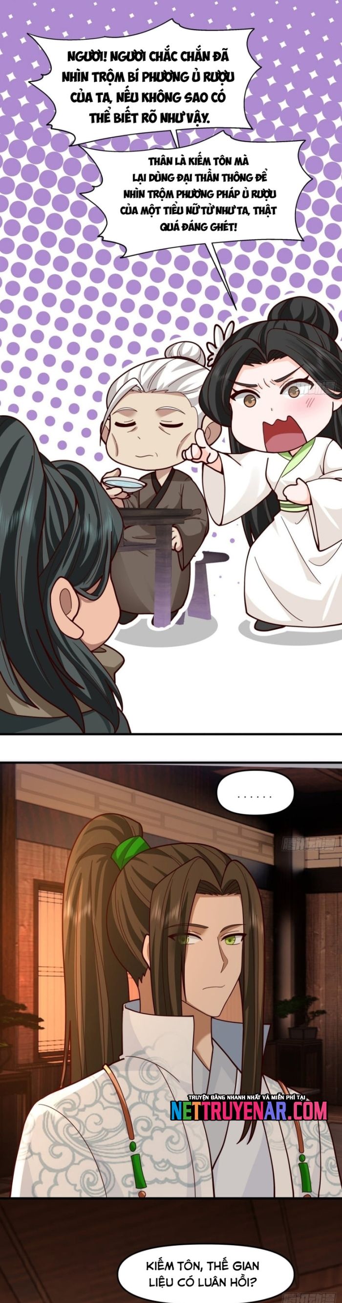 Kiếm Khởi Phong Vân Chapter 90 - 11