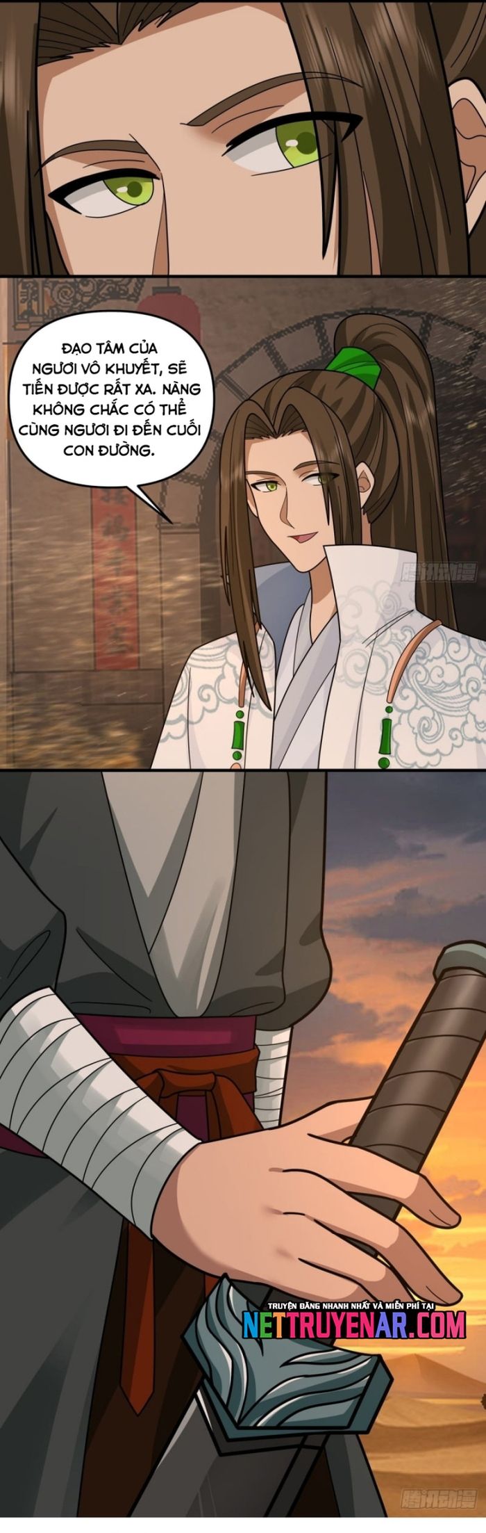 Kiếm Khởi Phong Vân Chapter 90 - 16