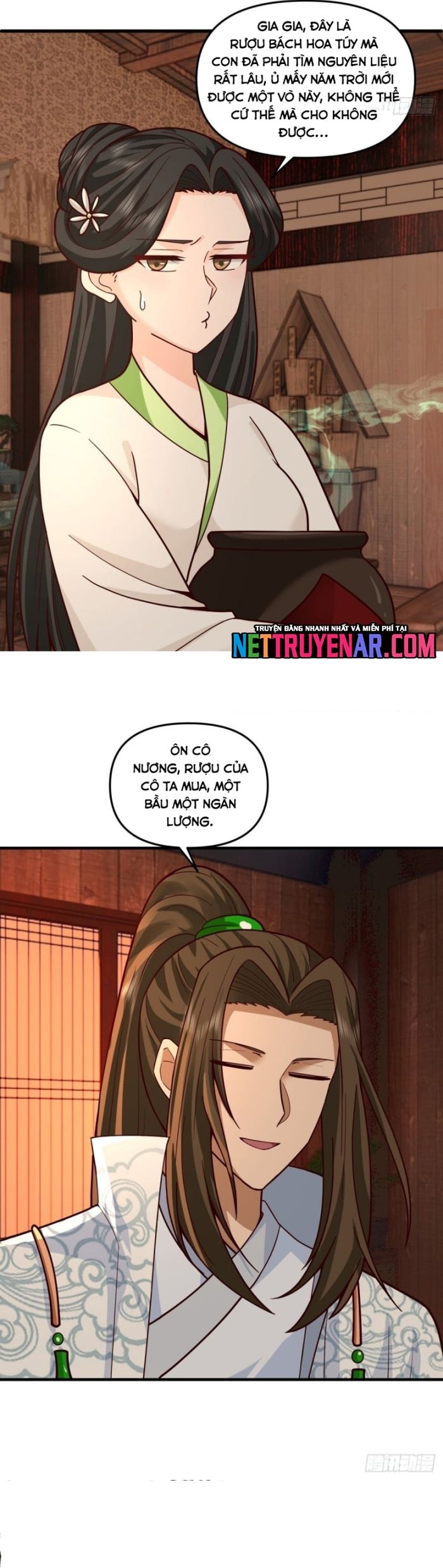 Kiếm Khởi Phong Vân Chapter 90 - 4