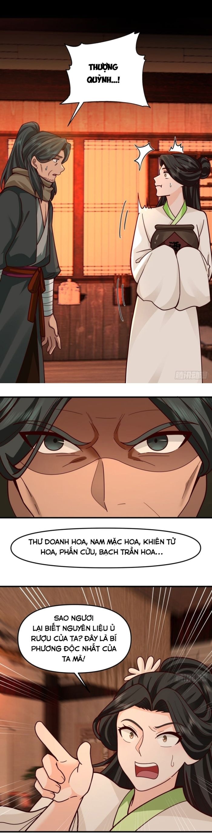 Kiếm Khởi Phong Vân Chapter 90 - 8