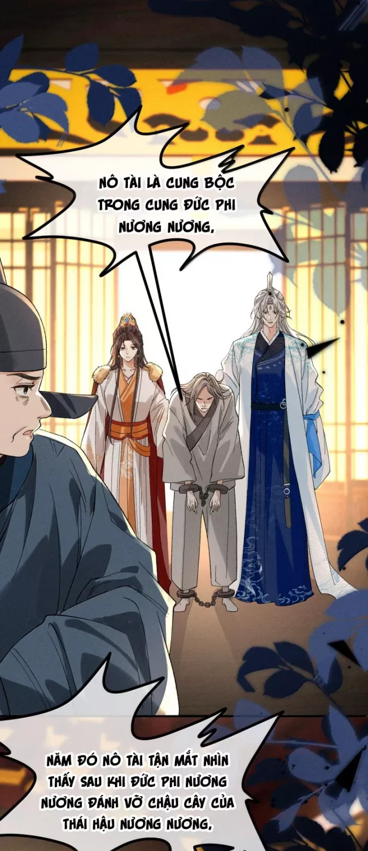 Hải Vương Sau Khi Hoàn Lương Sa Vào Tu La Tràng Chapter 55 - 35