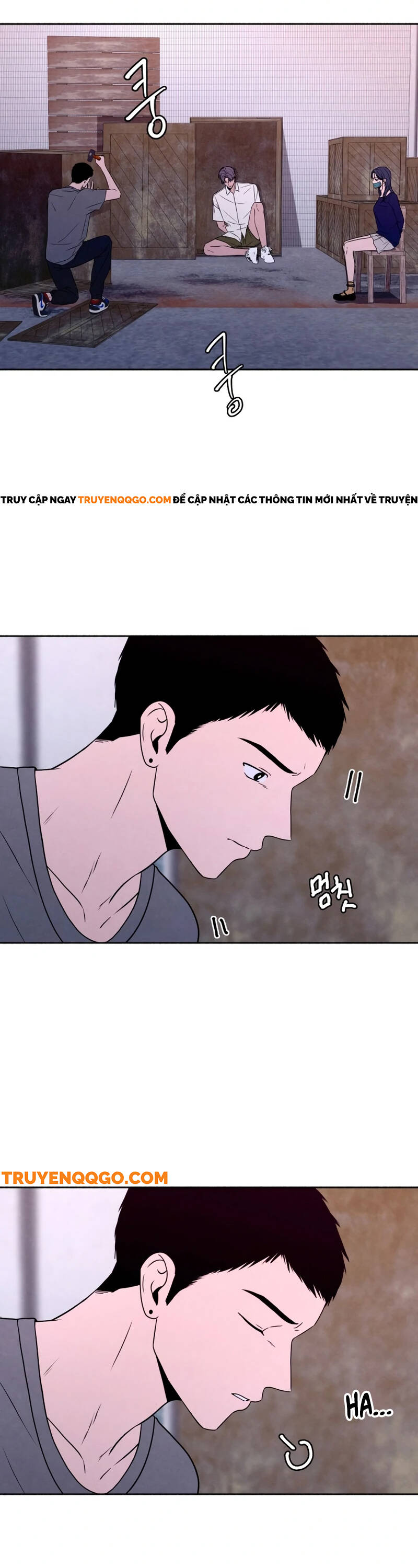 Tôi Muốn Ngừng Việc Giết Chóc Chapter 44 - 3