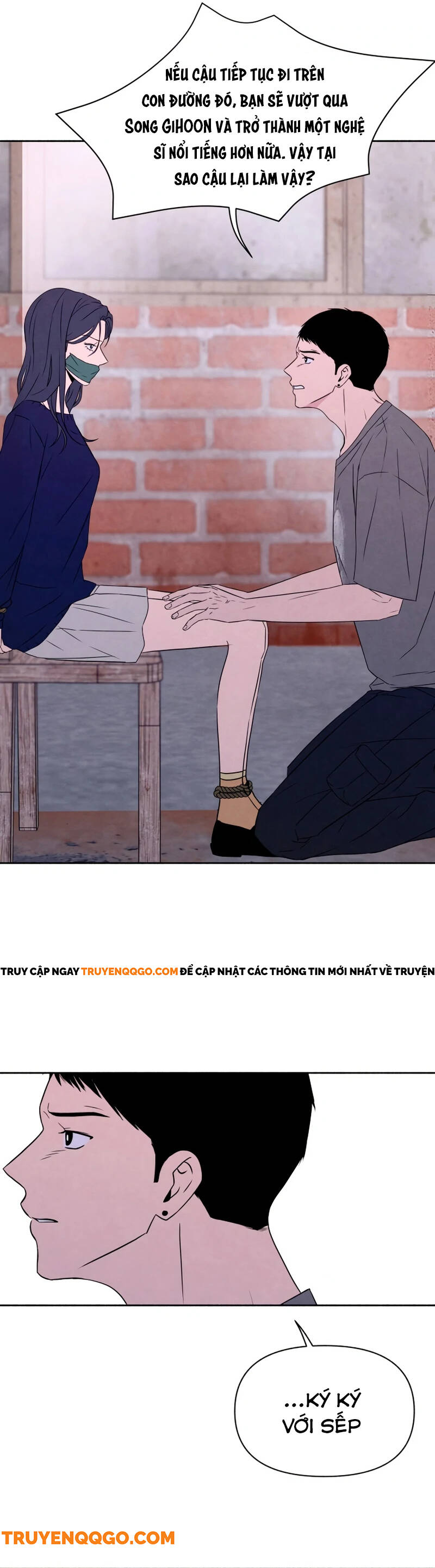 Tôi Muốn Ngừng Việc Giết Chóc Chapter 44 - 9