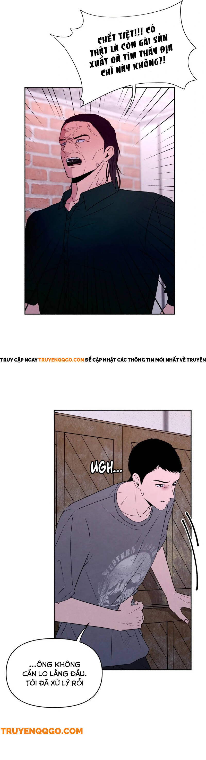 Tôi Muốn Ngừng Việc Giết Chóc Chapter 44 - 18