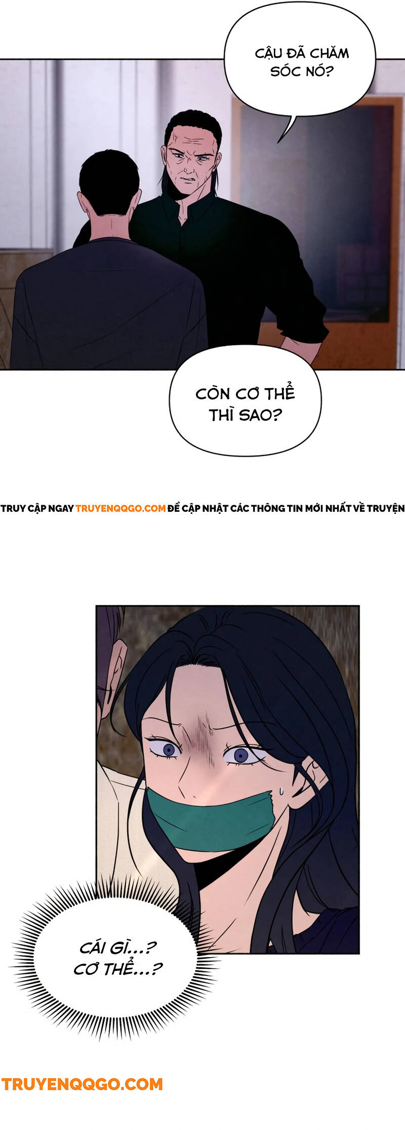 Tôi Muốn Ngừng Việc Giết Chóc Chapter 44 - 19