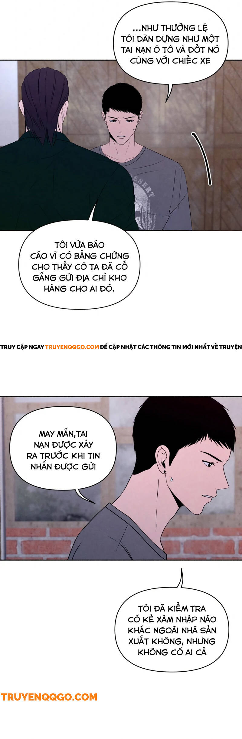 Tôi Muốn Ngừng Việc Giết Chóc Chapter 44 - 20