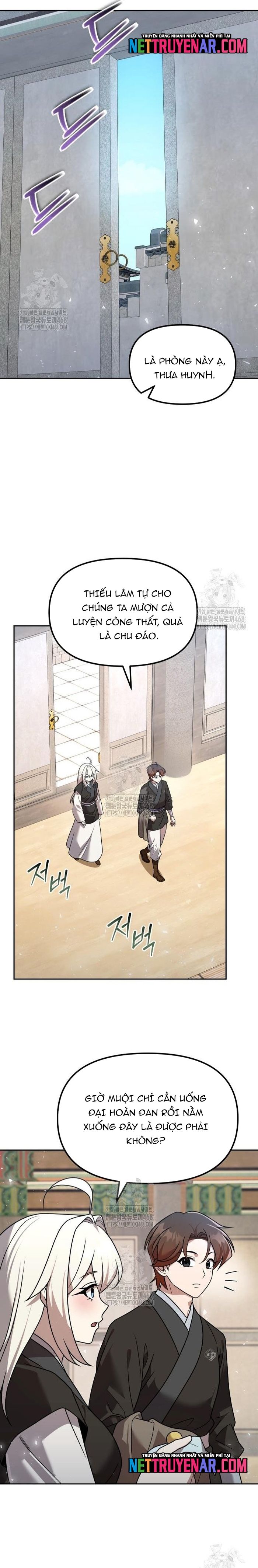 Hoạn Quan Hồi Quy: Tróc Phong Truy Nguyệt Chapter 60 - 11