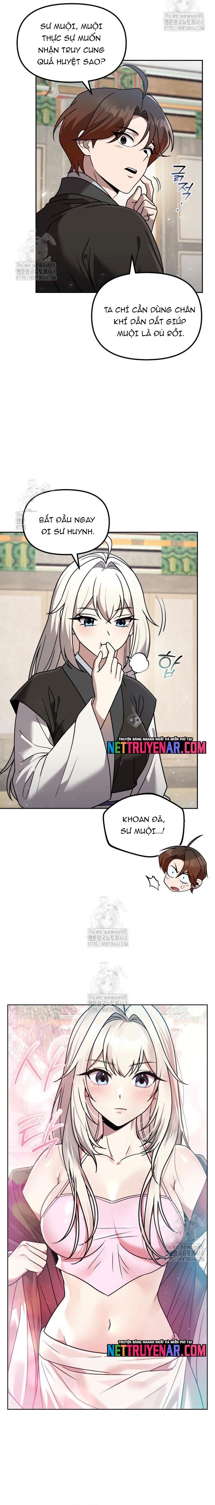 Hoạn Quan Hồi Quy: Tróc Phong Truy Nguyệt Chapter 60 - 12