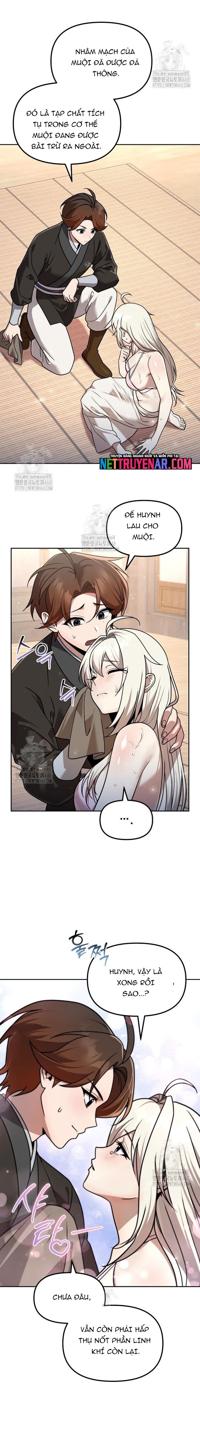 Hoạn Quan Hồi Quy: Tróc Phong Truy Nguyệt Chapter 60 - 22
