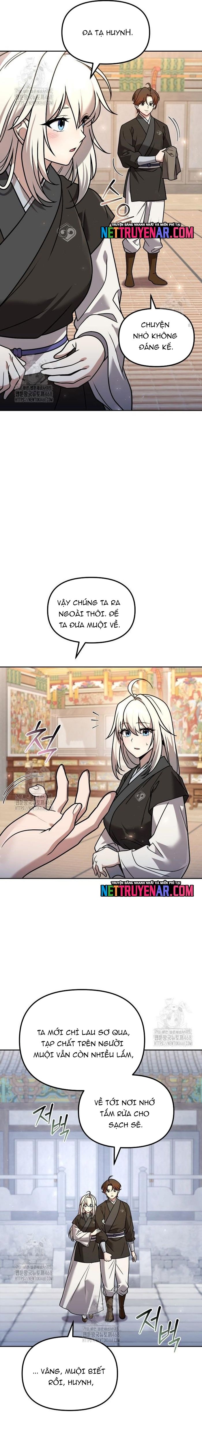 Hoạn Quan Hồi Quy: Tróc Phong Truy Nguyệt Chapter 60 - 24