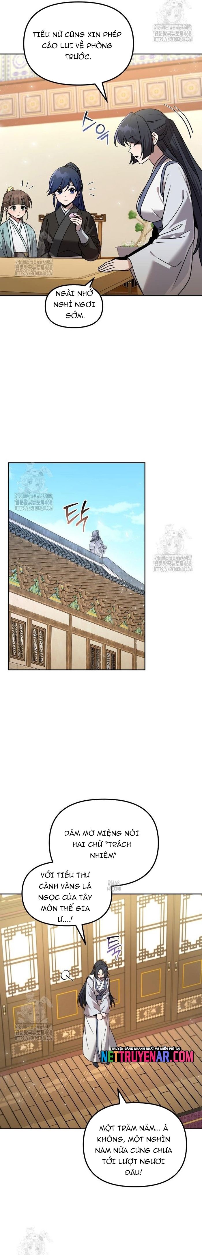 Hoạn Quan Hồi Quy: Tróc Phong Truy Nguyệt Chapter 60 - 9