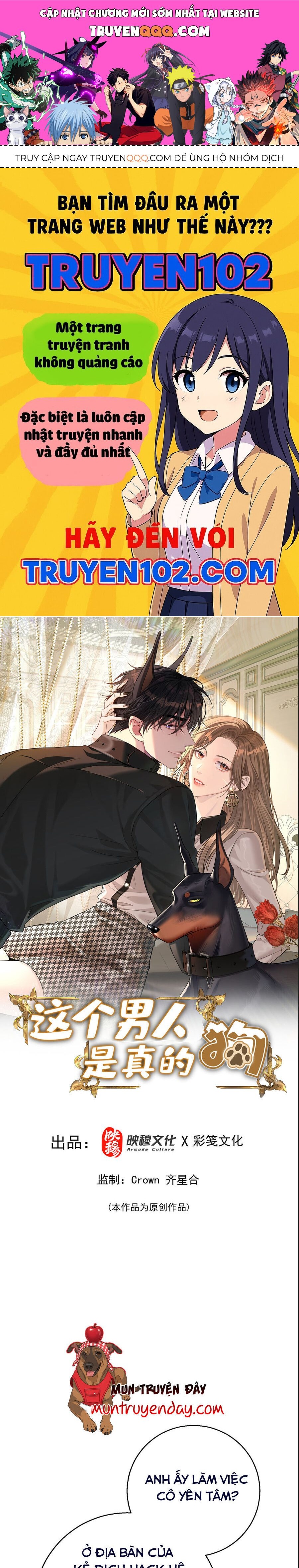 Tên Đàn Ông Này Thật Sự Là Một Tên Cẩu Mà Chapter 47 - 1
