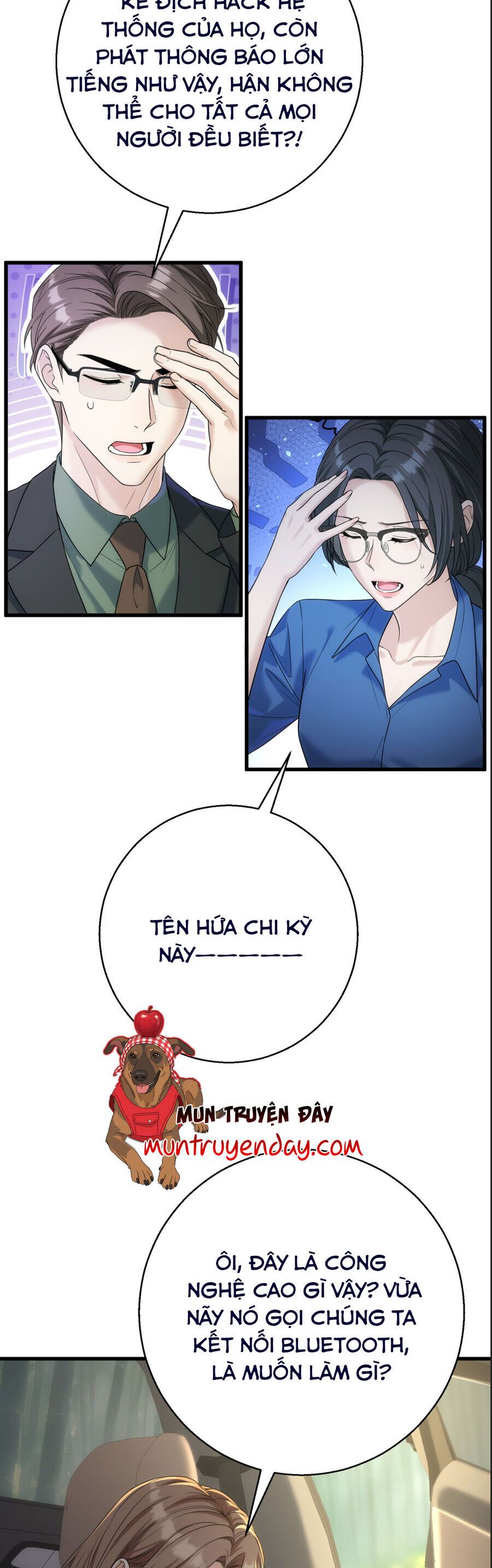 Tên Đàn Ông Này Thật Sự Là Một Tên Cẩu Mà Chapter 47 - 2