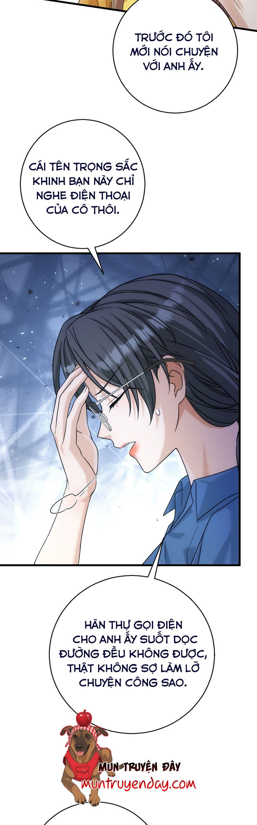 Tên Đàn Ông Này Thật Sự Là Một Tên Cẩu Mà Chapter 47 - 11