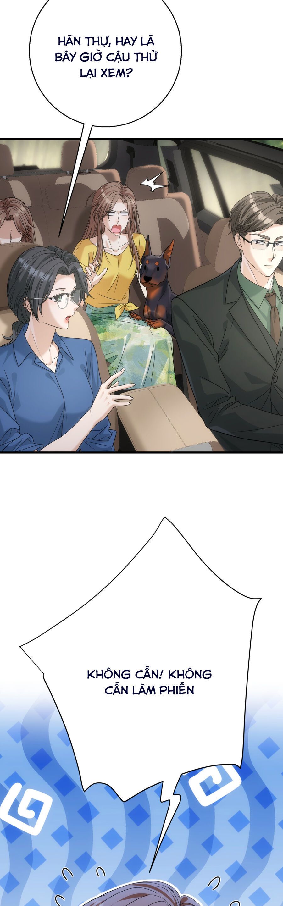 Tên Đàn Ông Này Thật Sự Là Một Tên Cẩu Mà Chapter 47 - 12