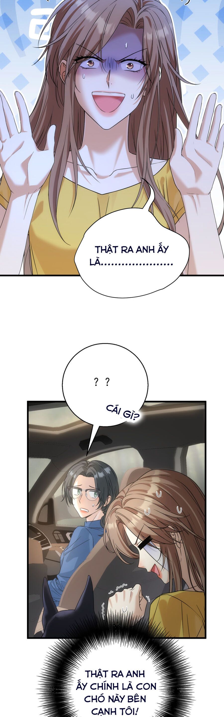 Tên Đàn Ông Này Thật Sự Là Một Tên Cẩu Mà Chapter 47 - 13