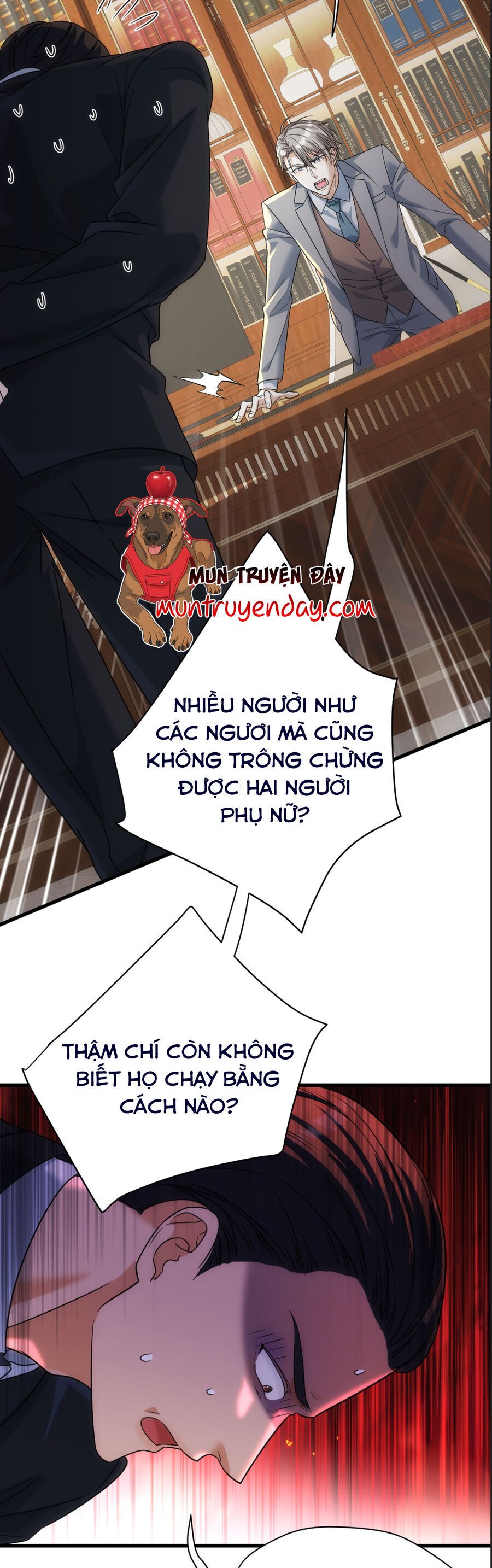 Tên Đàn Ông Này Thật Sự Là Một Tên Cẩu Mà Chapter 47 - 17