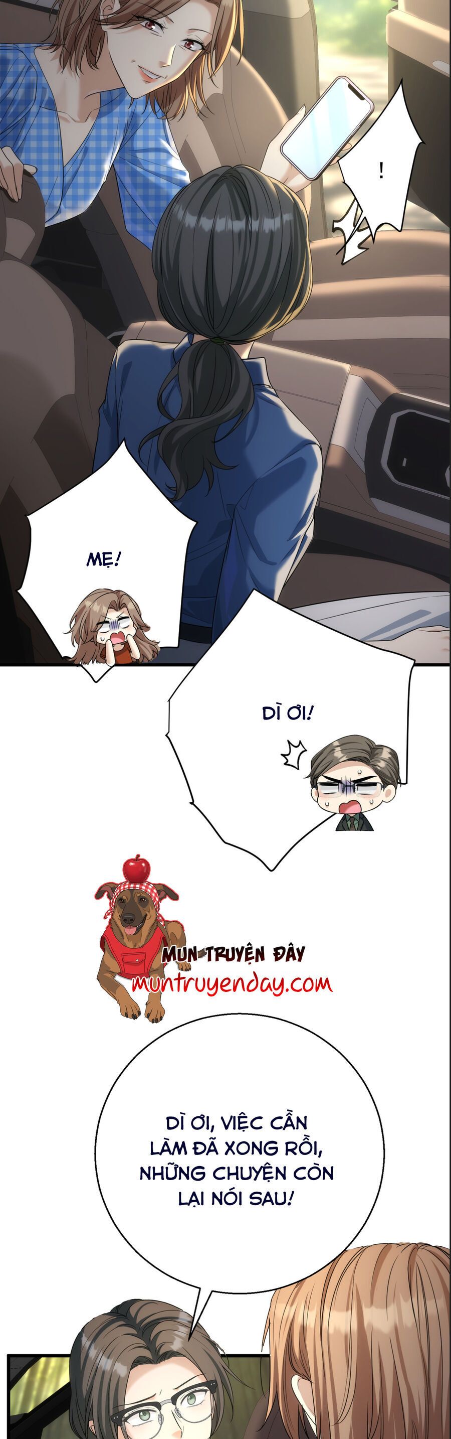 Tên Đàn Ông Này Thật Sự Là Một Tên Cẩu Mà Chapter 47 - 3