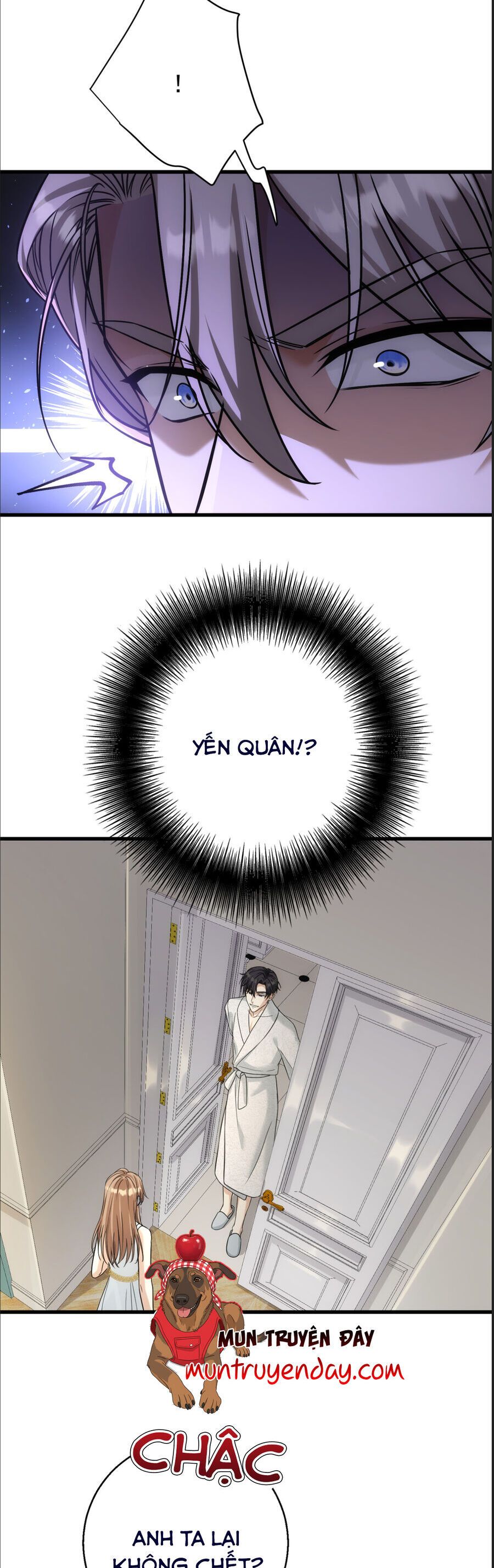 Tên Đàn Ông Này Thật Sự Là Một Tên Cẩu Mà Chapter 47 - 23