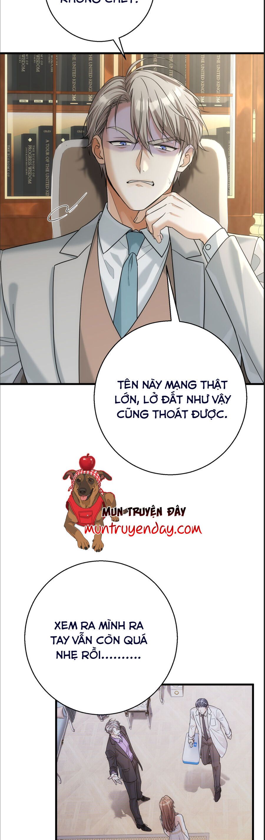 Tên Đàn Ông Này Thật Sự Là Một Tên Cẩu Mà Chapter 47 - 24