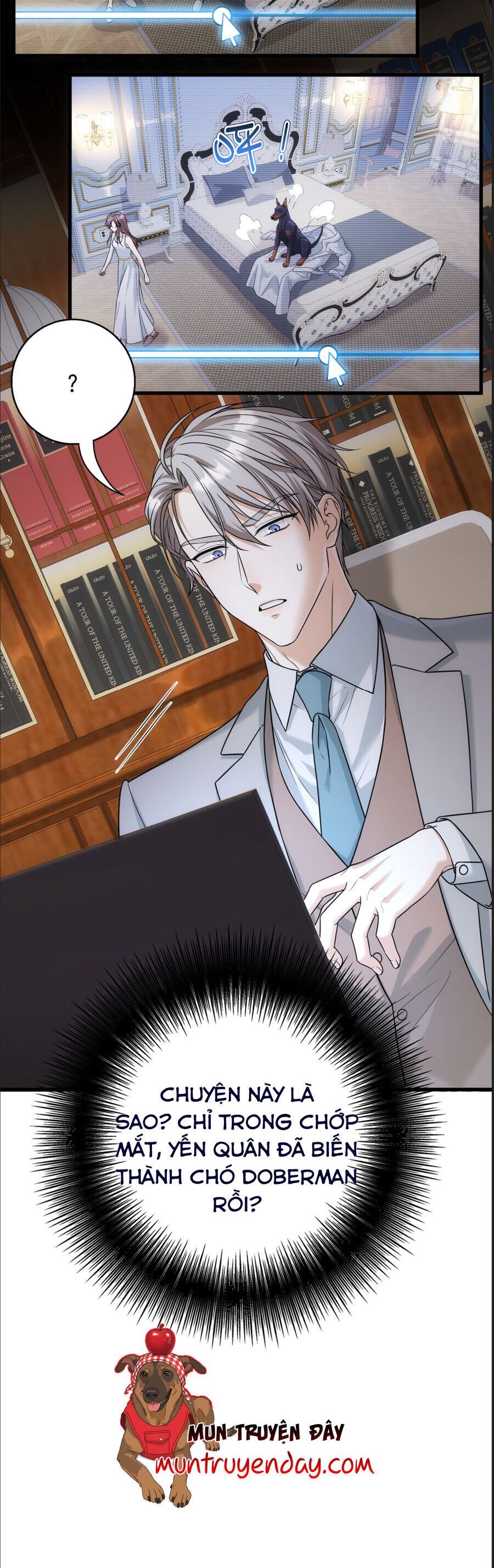 Tên Đàn Ông Này Thật Sự Là Một Tên Cẩu Mà Chapter 47 - 27