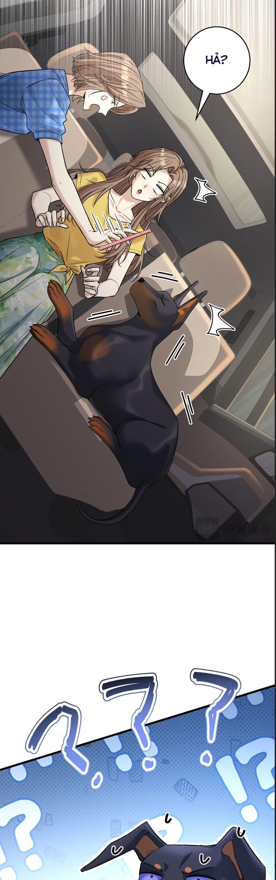 Tên Đàn Ông Này Thật Sự Là Một Tên Cẩu Mà Chapter 47 - 33