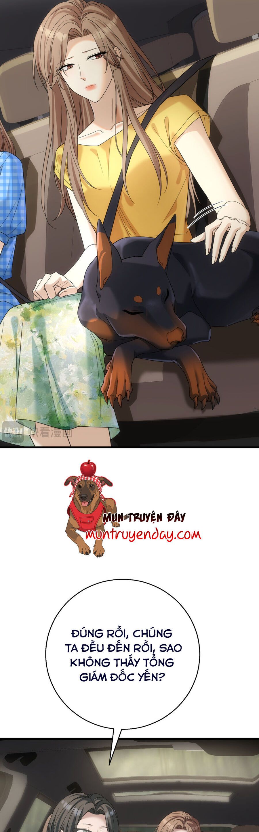 Tên Đàn Ông Này Thật Sự Là Một Tên Cẩu Mà Chapter 47 - 9