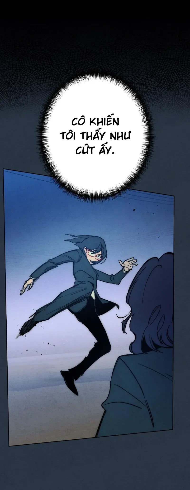 Hand Jumper Chapter 100 - 14