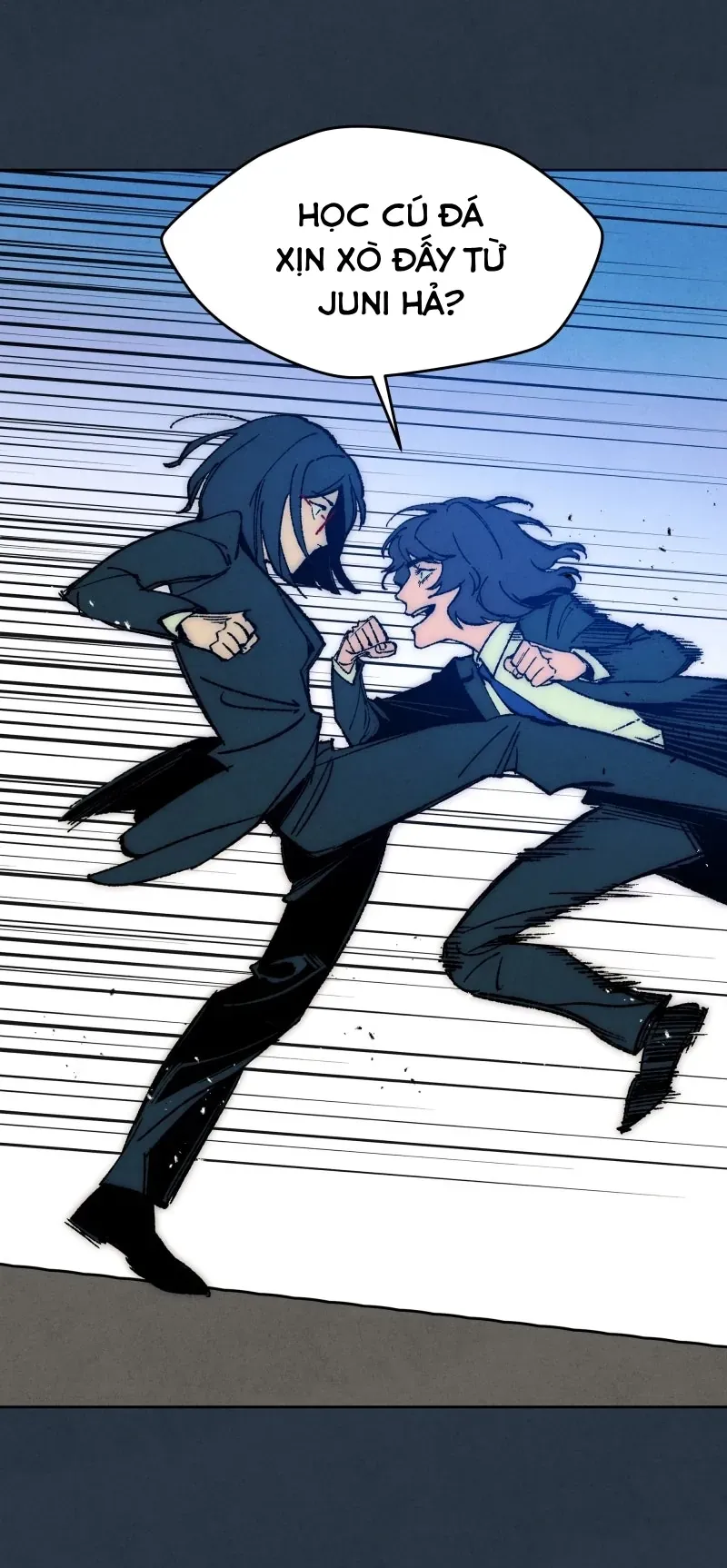 Hand Jumper Chapter 100 - 16