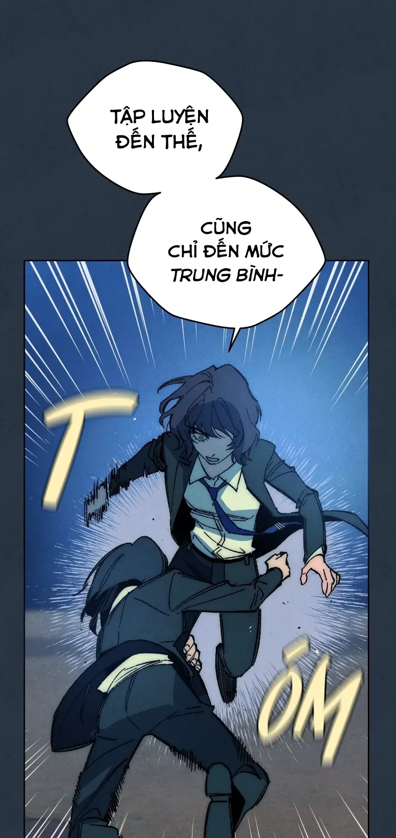 Hand Jumper Chapter 100 - 20