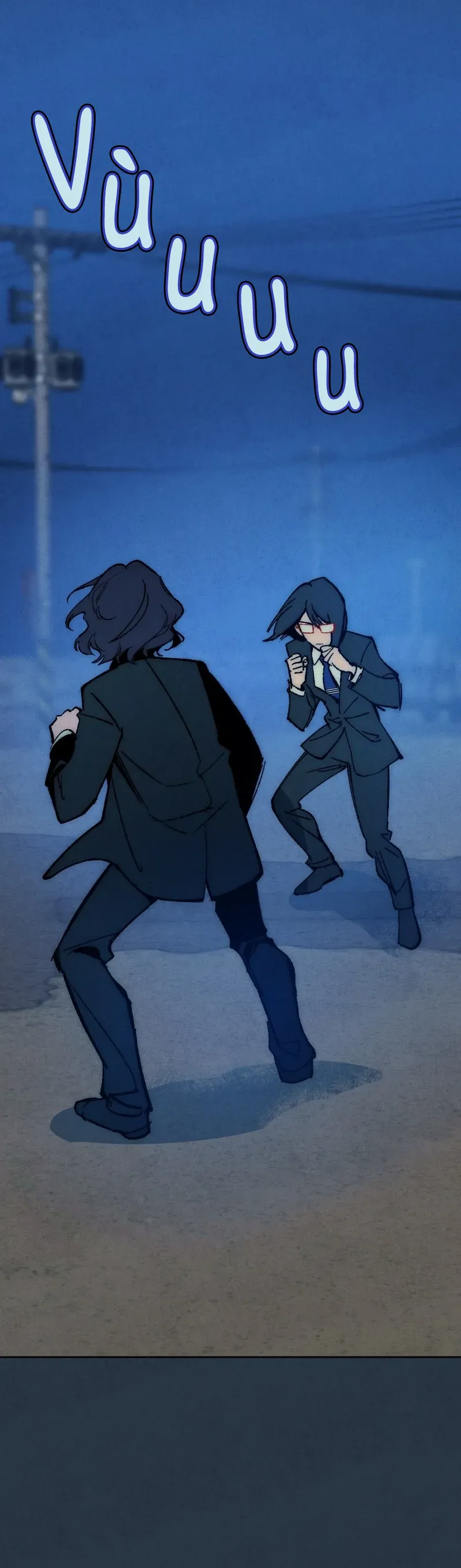 Hand Jumper Chapter 100 - 3