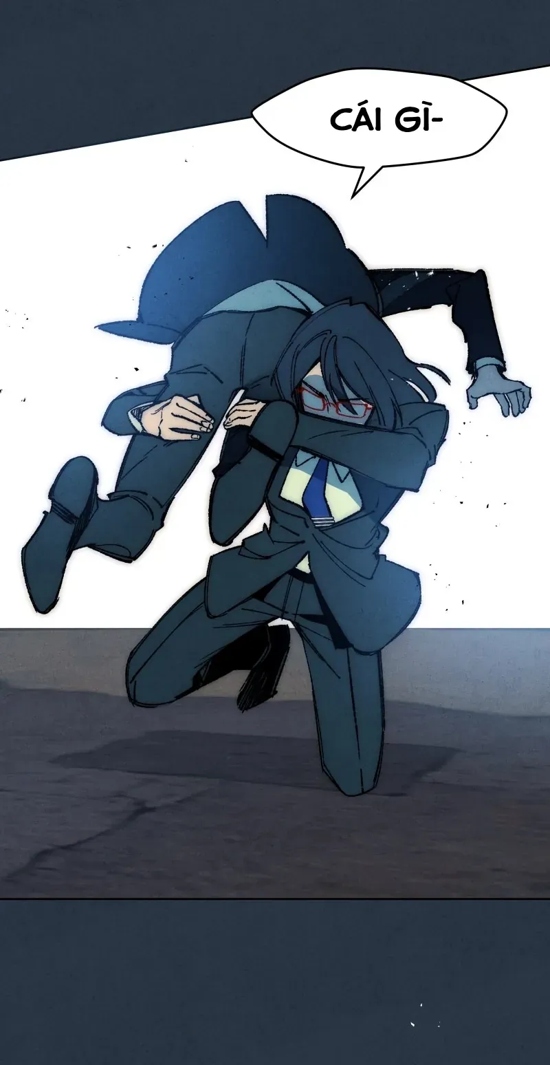 Hand Jumper Chapter 100 - 22