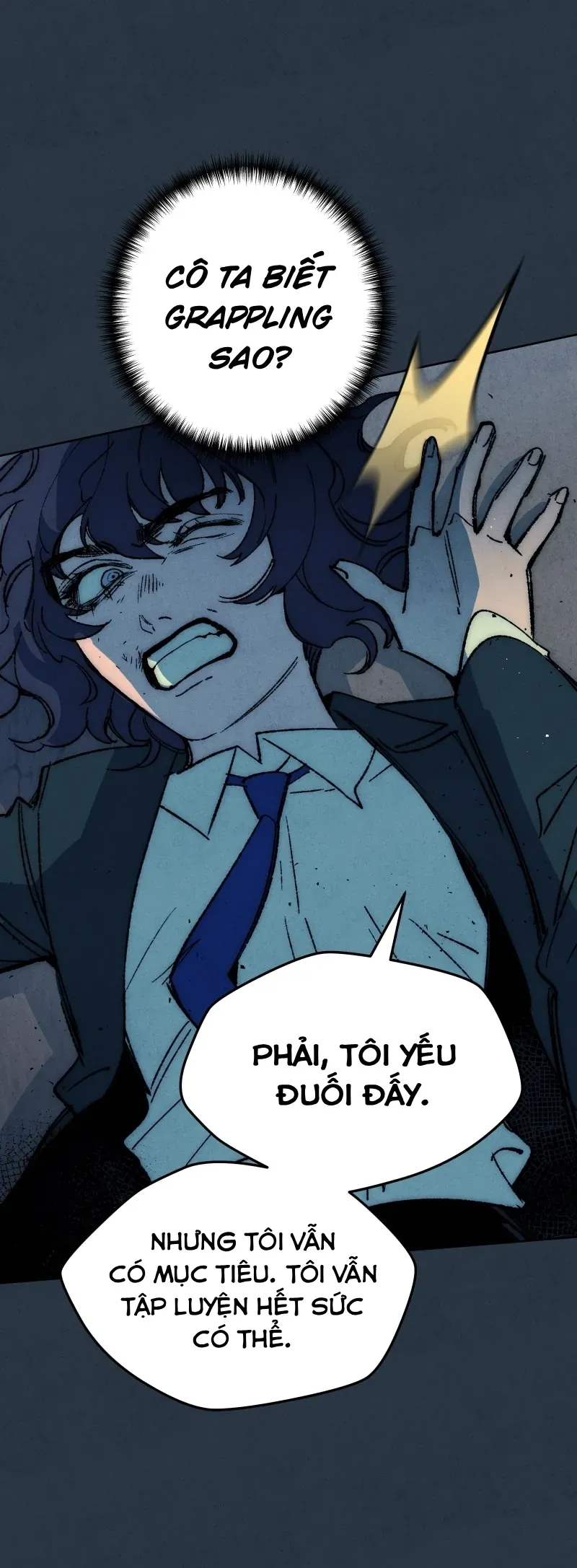 Hand Jumper Chapter 100 - 24