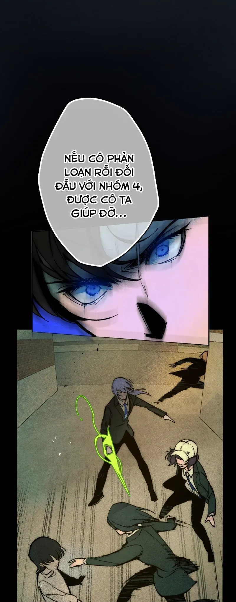 Hand Jumper Chapter 100 - 29