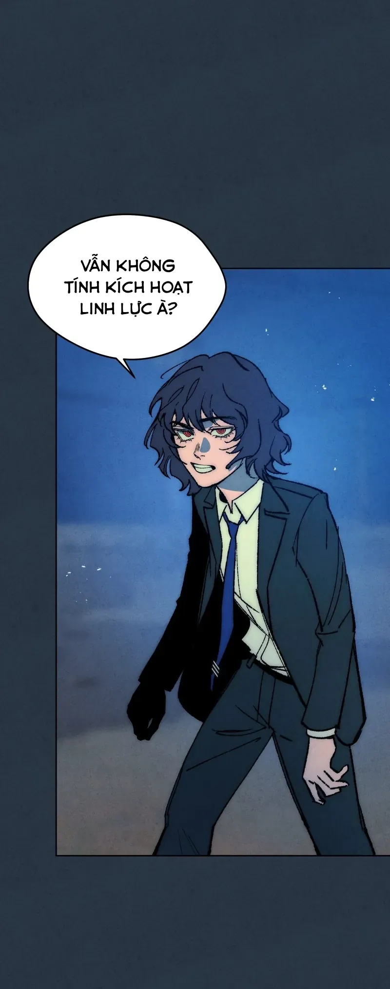 Hand Jumper Chapter 100 - 4