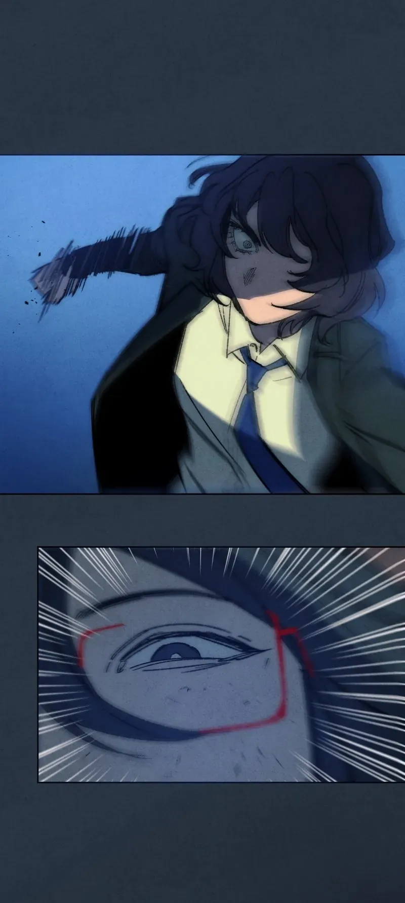 Hand Jumper Chapter 100 - 36