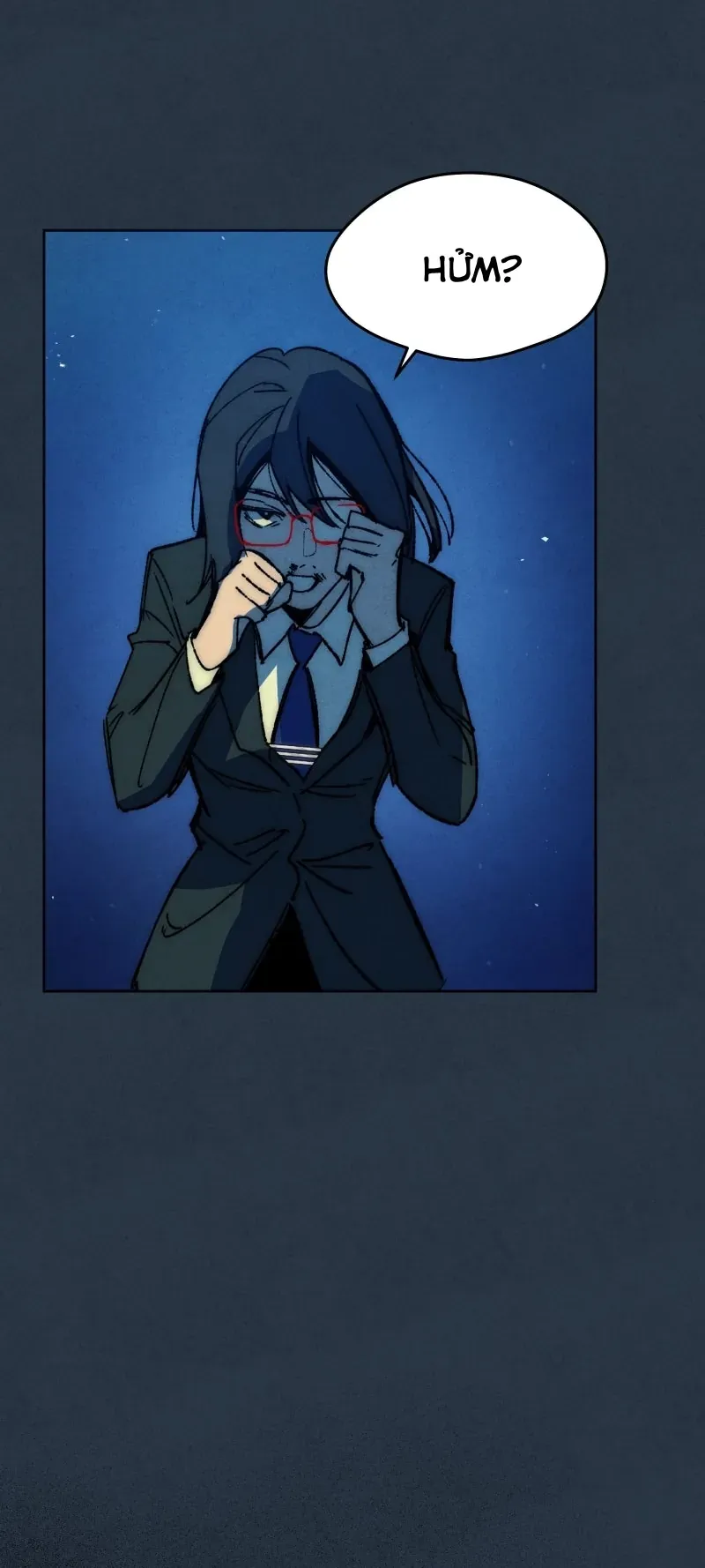 Hand Jumper Chapter 100 - 5