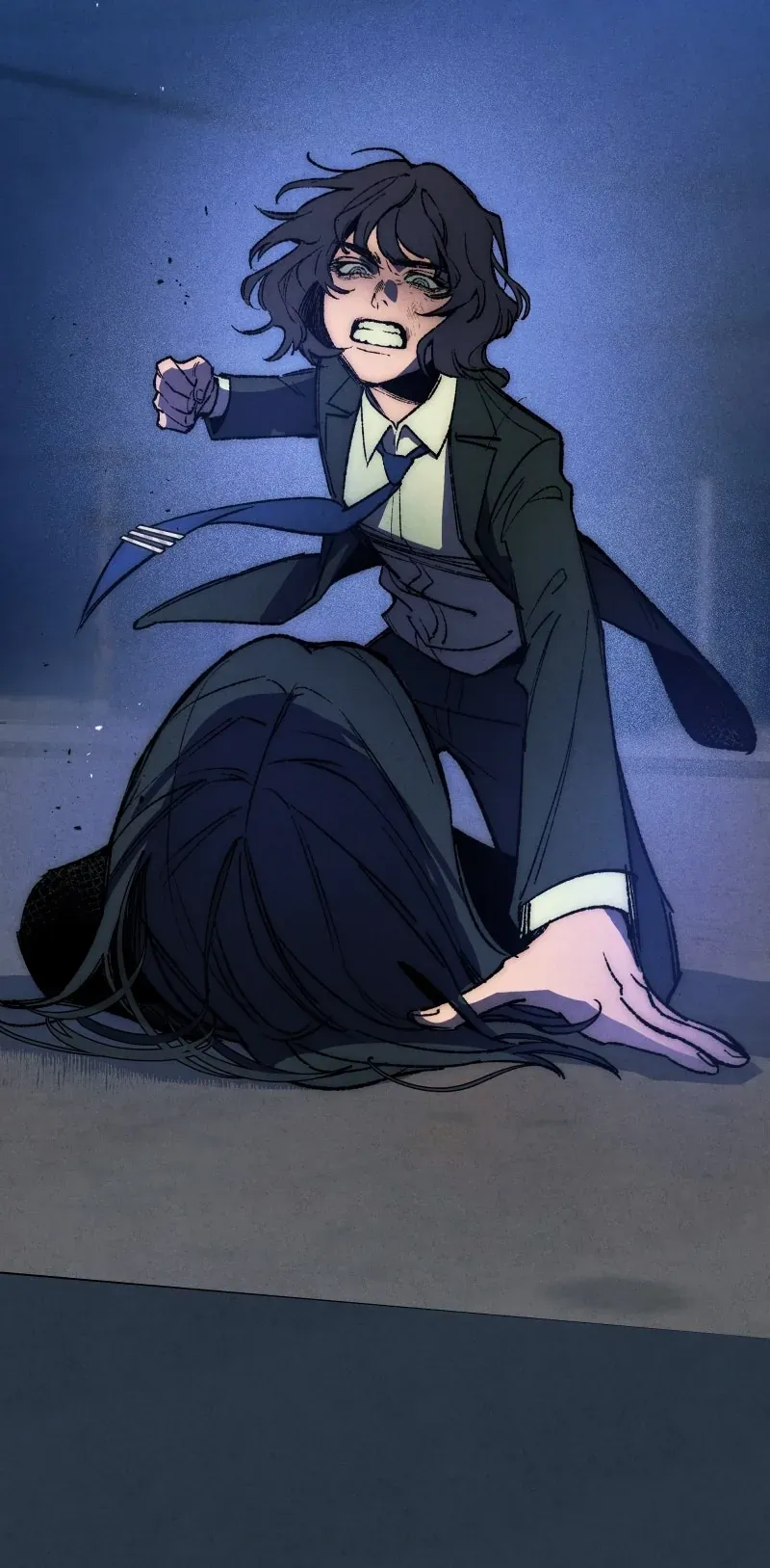 Hand Jumper Chapter 100 - 46