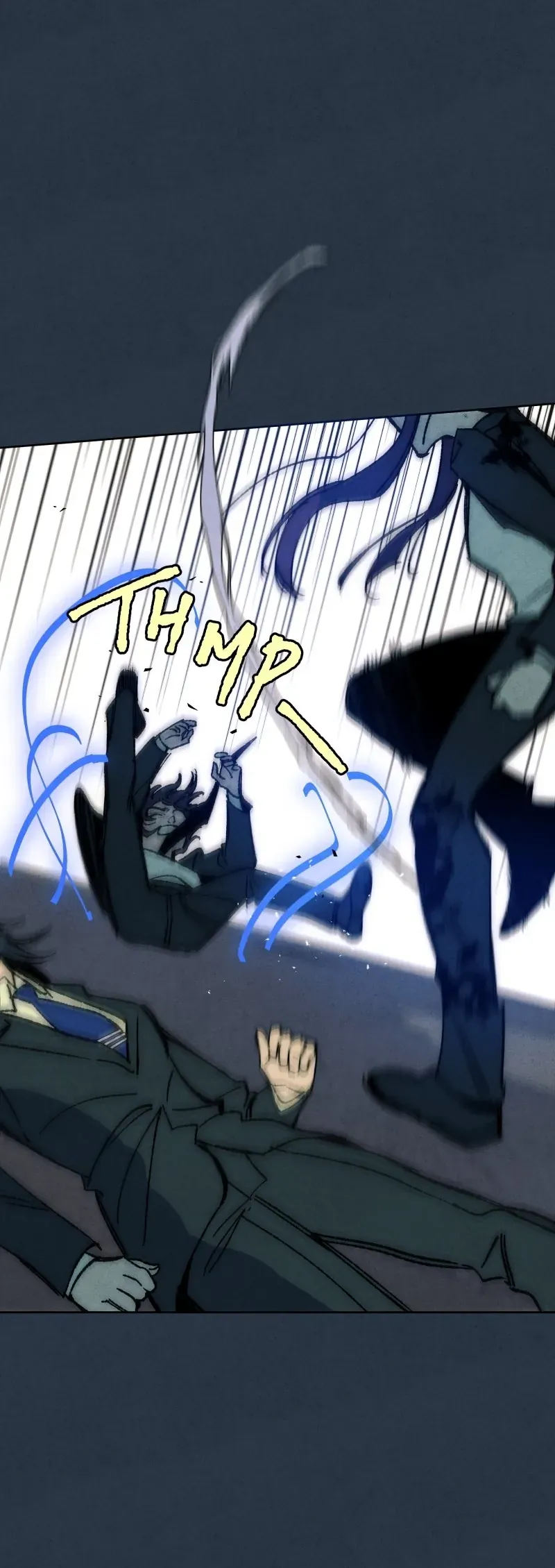 Hand Jumper Chapter 100 - 50