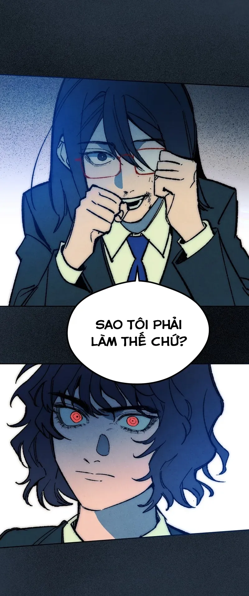 Hand Jumper Chapter 100 - 6