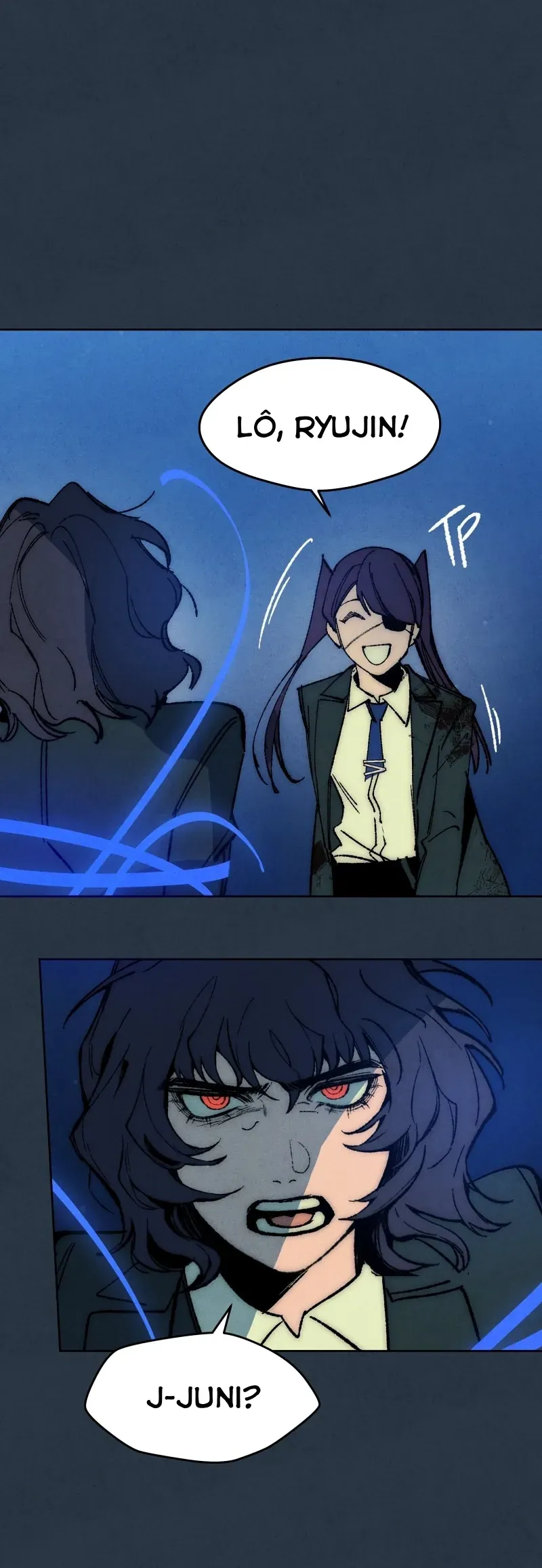 Hand Jumper Chapter 100 - 52