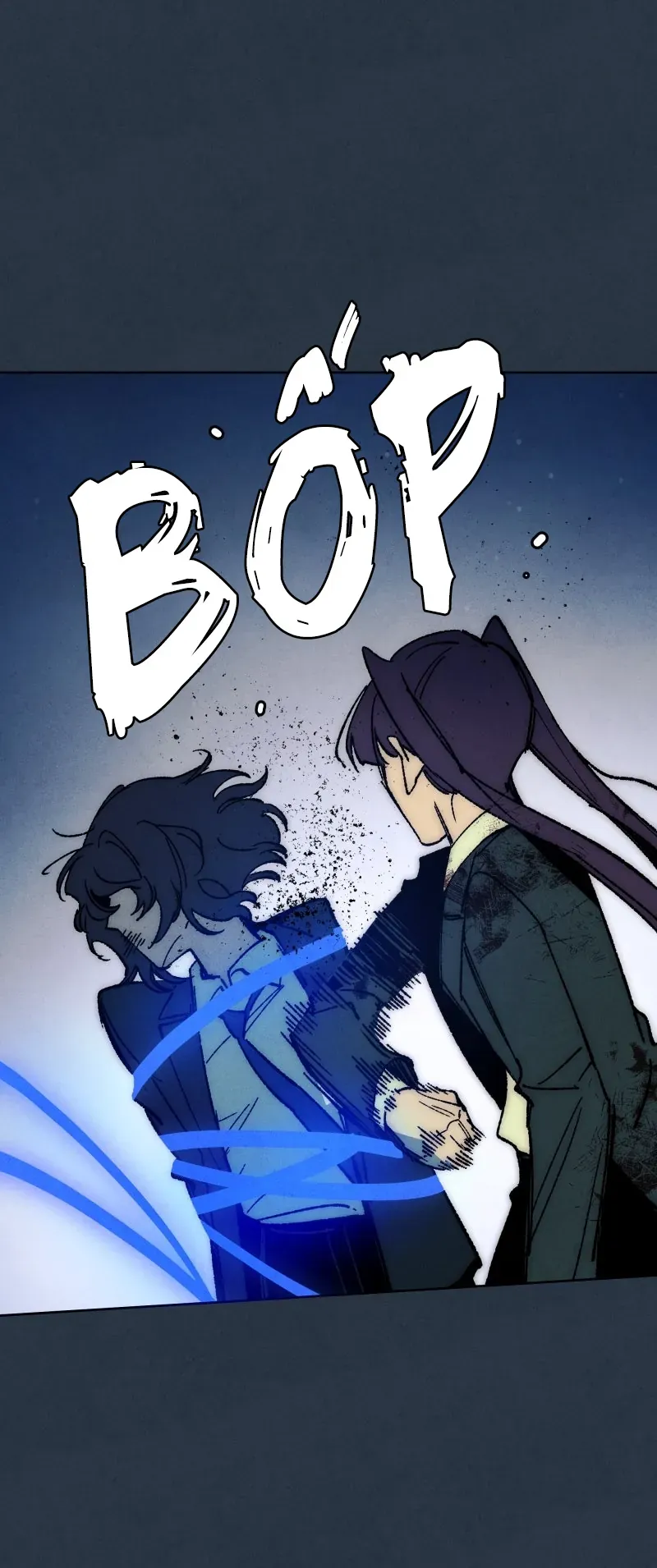 Hand Jumper Chapter 100 - 53